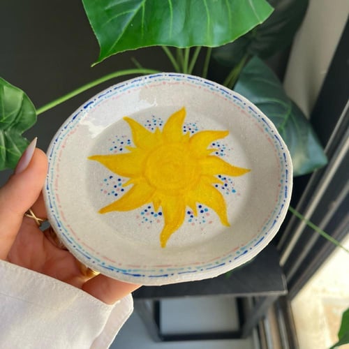 شمس# 4 - وعاء للإكسسوارات