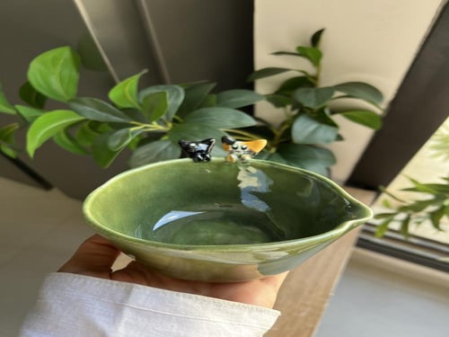 صحن رامن او وعاء ماتشا يصمَّم حسب رغبتك