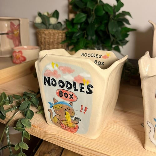 وعاء بوكس النودلز #2