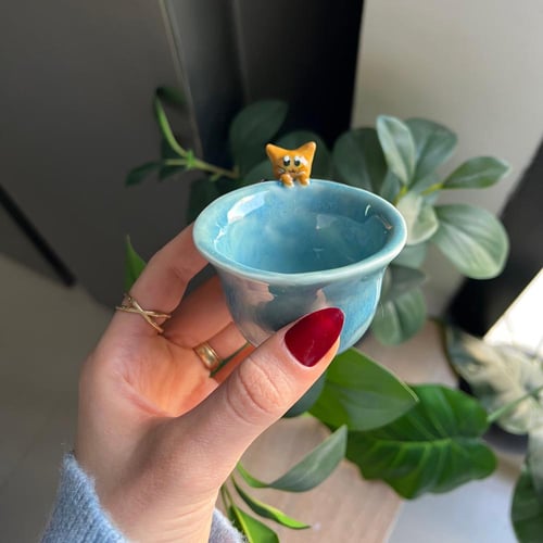 فنجان قهوة سعودية