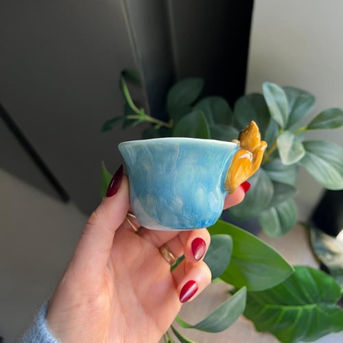 فنجان قهوة سعودية