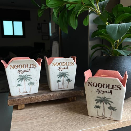 نودلز السعودية