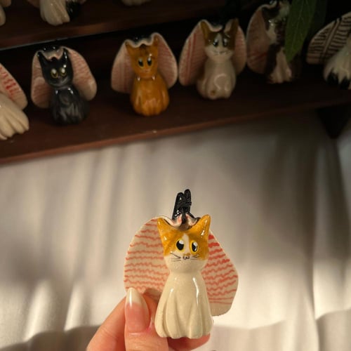 تخصيص الشيخ مياو ميدالية - تعليقة سياره - مجسم يصم...