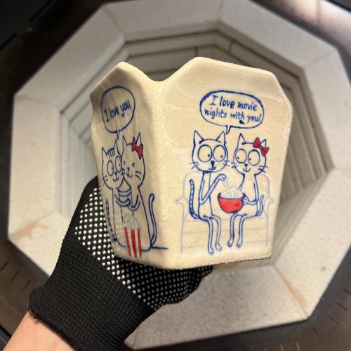 Noodles box Daily life