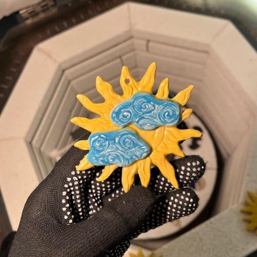 تعليقة سيارة-ميداليه يصمَّم حسب رغبتك