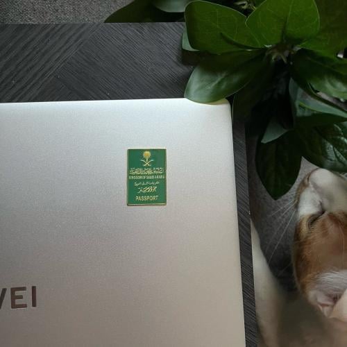 بنز جواز السفر السعودي