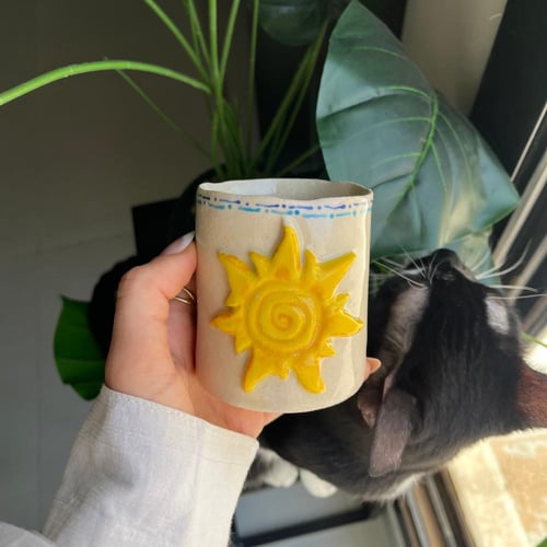كوب شمس #3