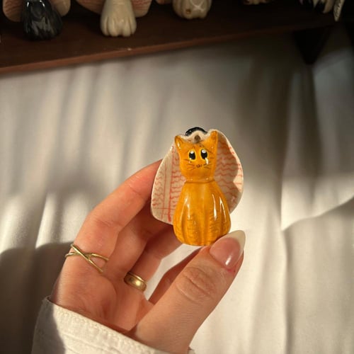 تخصيص الشيخ مياو ميدالية - تعليقة سياره - مجسم يصم...