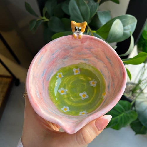 صحن رامن او وعاء ماتشا يصمَّم حسب رغبتك