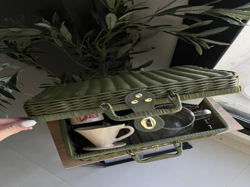 حقيبة العزبة -كبير