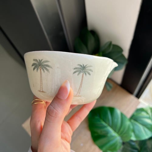 صحن رامن او وعاء ماتشا يصمَّم حسب رغبتك