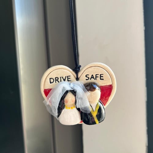 تعليقة عريس وعروسة