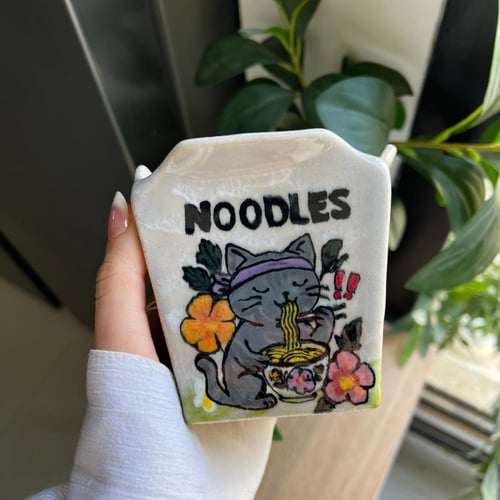 بوكس النودلز يصمَّم حسب رغبتك