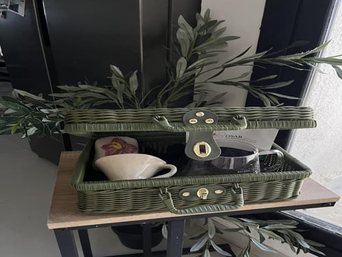 حقيبة العزبة -كبير