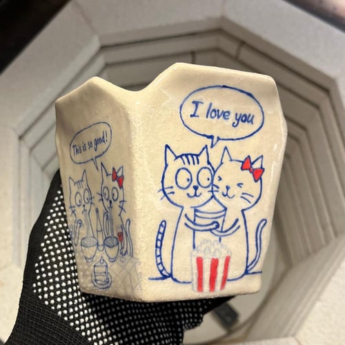 Noodles box Daily life