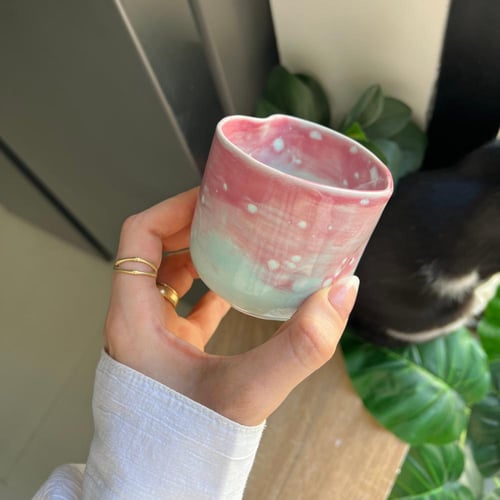 طقم ماتشا الثلاثي