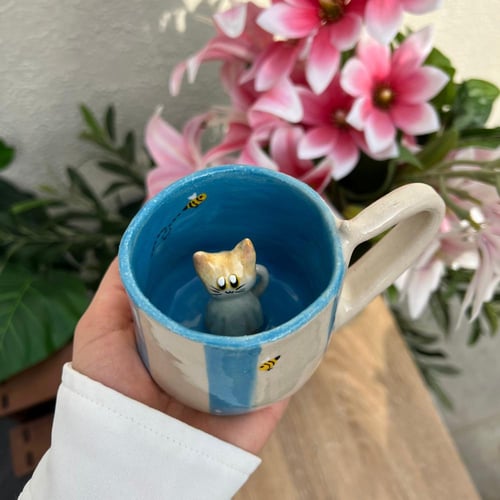 كوب يصمَّم حسب رغبتك