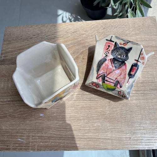 بوكس النودلز يصمَّم حسب رغبتك