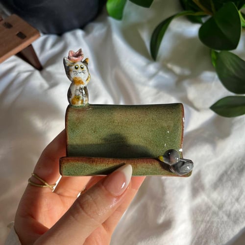 تخصيص ستاند جوال يمكن اضافة 3 شخصيات