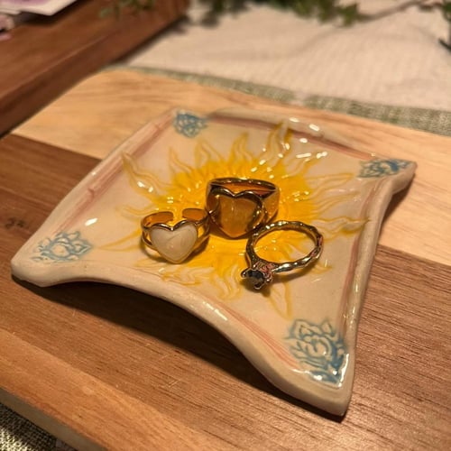 صحن اكسسوارات