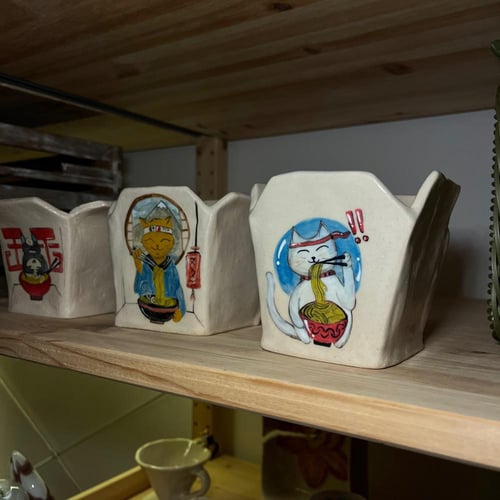 بوكس النودلز يصمَّم حسب رغبتك