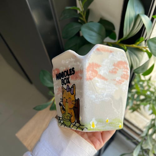 بوكس النودلز يصمَّم حسب رغبتك