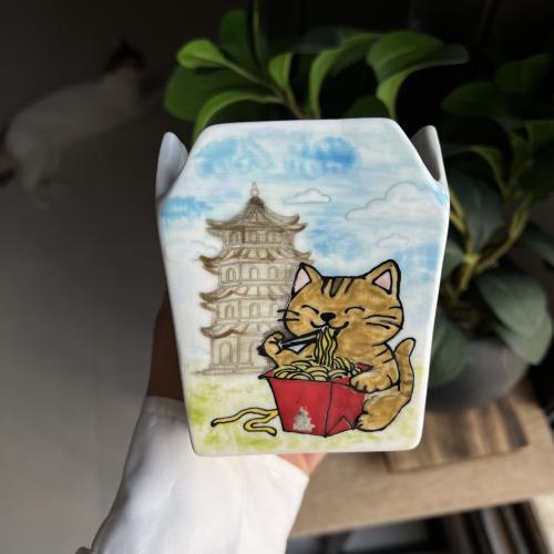 Noodles box
