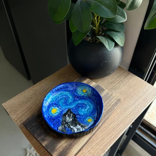 صحن رامن او وعاء ماتشا يصمَّم حسب رغبتك