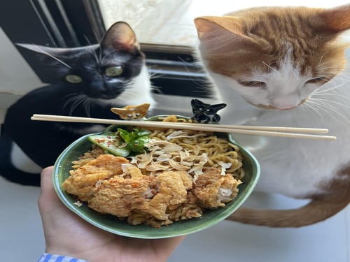 صحن رامن او وعاء ماتشا يصمَّم حسب رغبتك