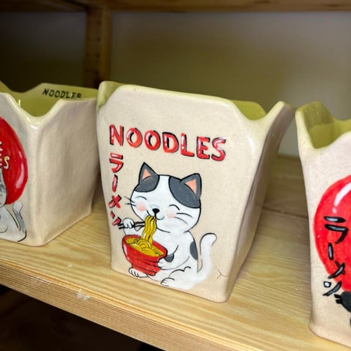 وعاء بوكس النودلز #3