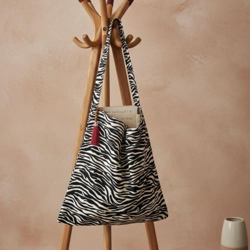TOTE BAG الزيبرا
