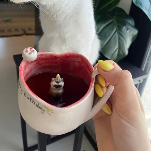 كوب عيد الميلاد