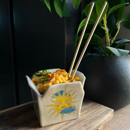 Noodles box