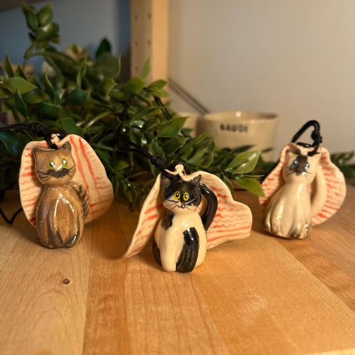 ميدالية - تعليقة سياره المياو محسن السعودي