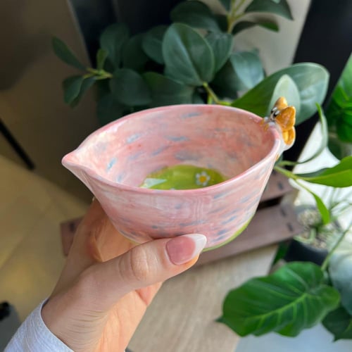 صحن رامن او وعاء ماتشا يصمَّم حسب رغبتك