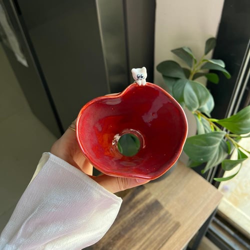 قمع الحب V60 ♥️