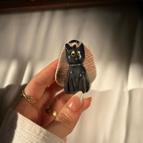 تخصيص الشيخ مياو ميدالية - تعليقة سياره - مجسم يصم...