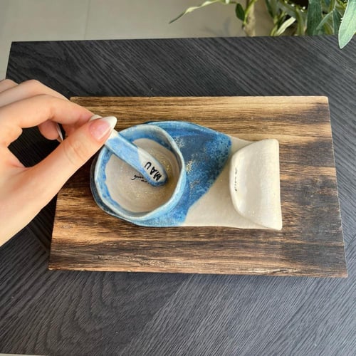 اسبريسو البحر الازرق