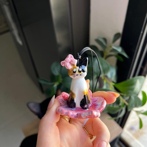 تعليقة سيارة -ميدالية شنطة(شحن فوري)