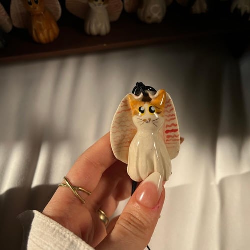 تخصيص الشيخ مياو ميدالية - تعليقة سياره - مجسم يصم...