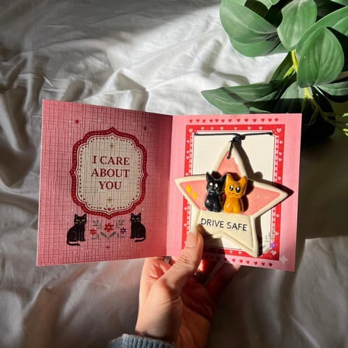 Gift Card ( pink )
