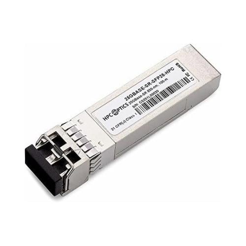 Dell Networking, Transceiver, 25GbE SFP28 SR, No F...