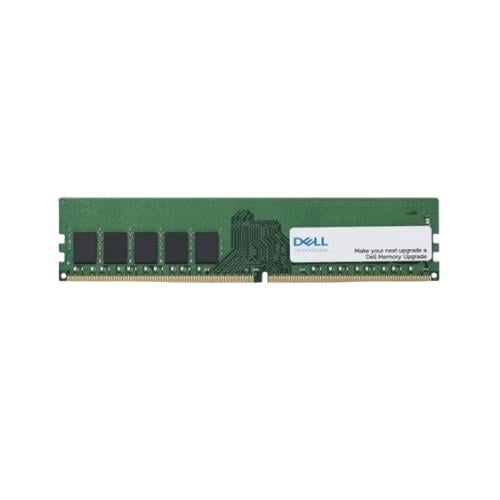 16GB - 1Rx8 DDR4 UDIMM 3200MHz ECC