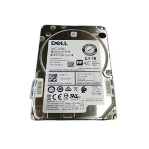 2.4TB 10K RPM SAS 12Gbps 512e 2.5in Hot-plug Hard...