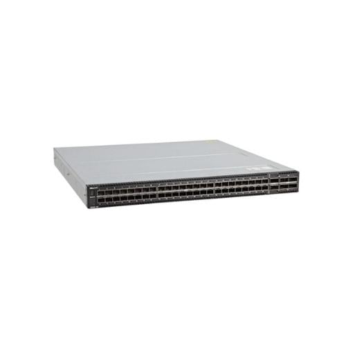Dell S5248F-ON Switch, 48x25GbE SFP28, 4x100GbE QS...