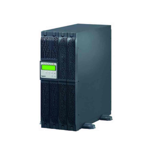 UPS DAKER DK + 6KVA W/O BATTERY - 3 101 78