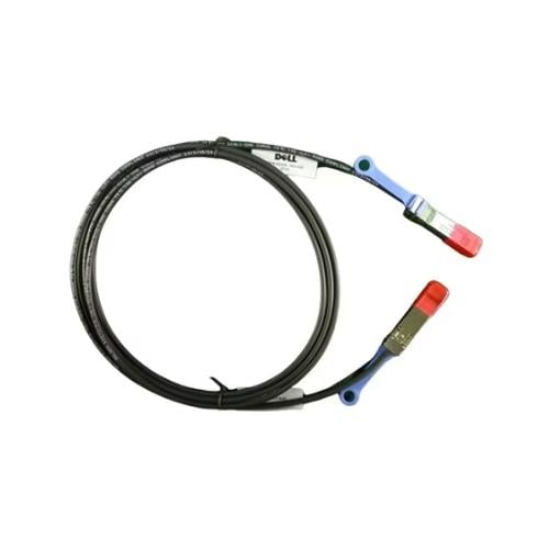 Dell Networking, Cable, SFP+ to SFP+, 10GbE, Coppe...