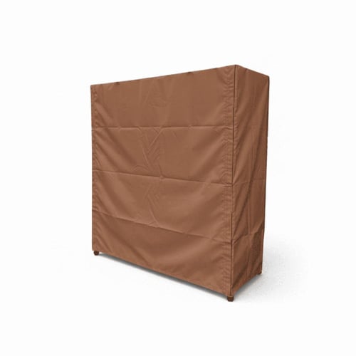 دولاب تخزين متنقل لون بيج