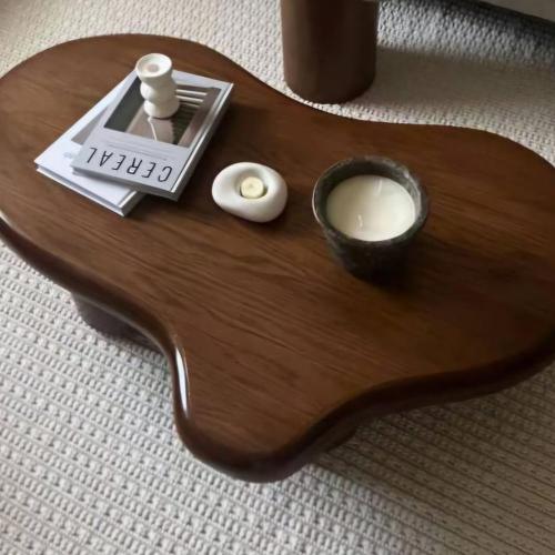 طاولة قهوة عصرية