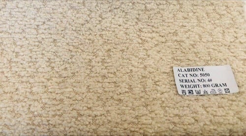 كنب بوكليه ابيض ومتوفر اللوان متعدده